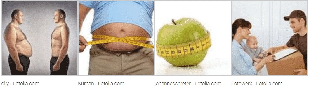 4 Bilder 1 Wort Stempel